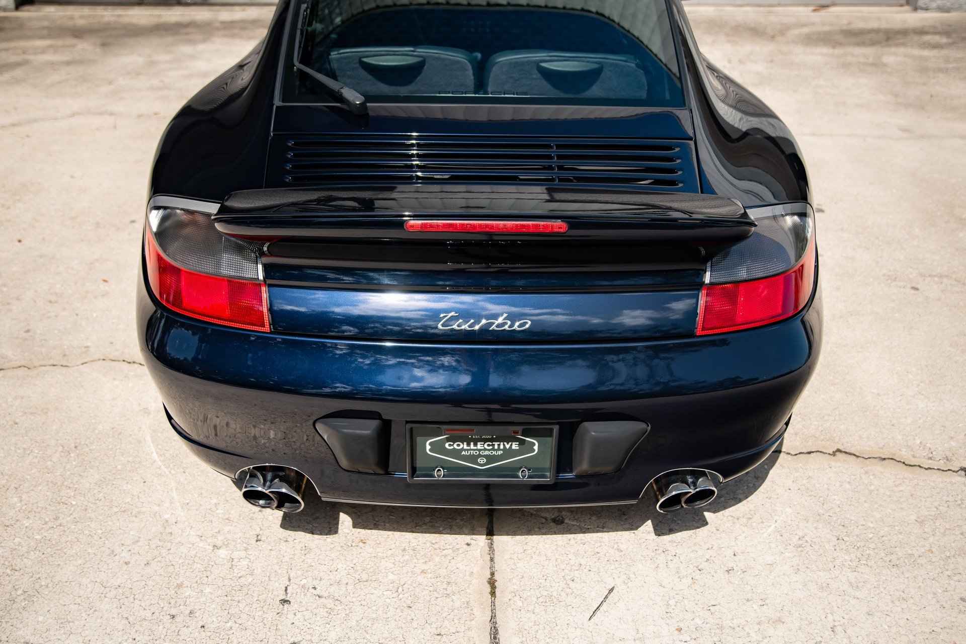 Used 2003 Porsche 911 Turbo AWD/4WD image 21