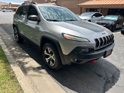 Used 2016 Jeep Cherokee Trailhawk