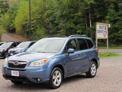 Used 2015 Subaru Forester 2.5i Limited