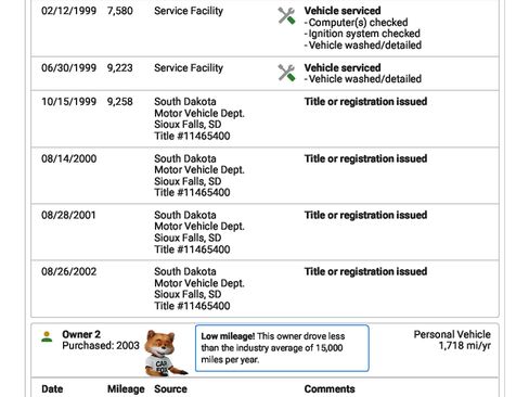 Used 1997 Ferrari F355 Berlinetta image 65