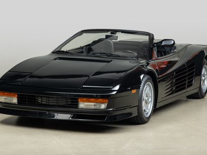 Used 1986 Ferrari Testarossa