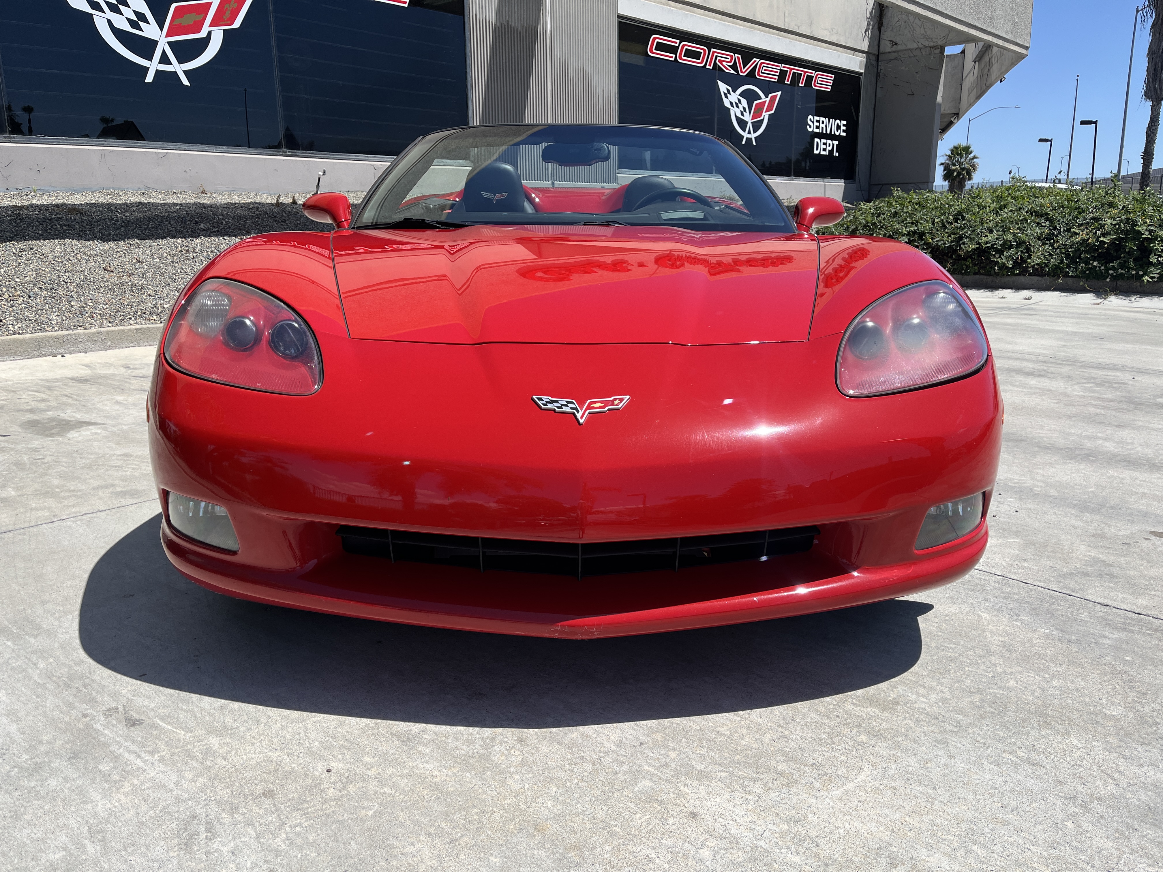 Used 2007 Chevrolet Corvette Convertible RWD image 4