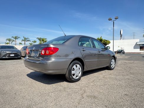 Used 2005 Toyota Corolla CE image 8
