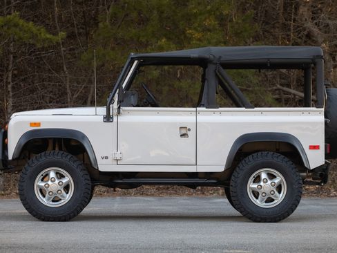Used 1994 Land Rover Defender 90 AWD/4WD image 7
