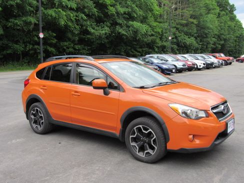 Used 2013 Subaru XV Crosstrek 2.0i Premium AWD/4WD image 10