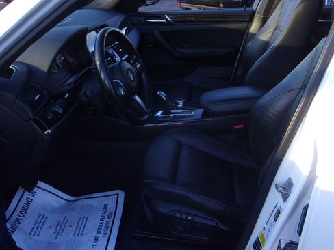 Used 2017 BMW X3 xDrive35i image 22