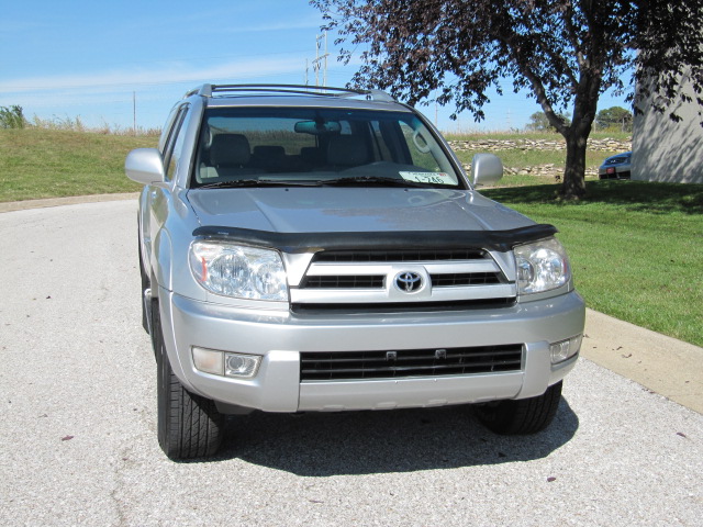 Used 2003 Toyota 4Runner 4WD Limited image 2