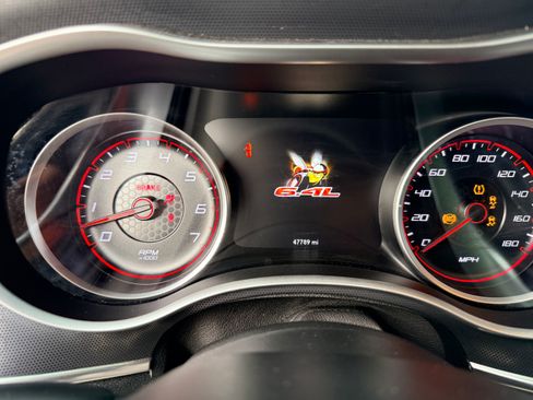 Used 2017 Dodge Charger R/T Scat Pack image 9