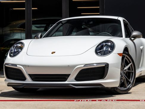 Certified 2019 Porsche 911 Carrera T RWD image 7