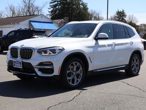 Used 2020 BMW X3 xDrive30i image 4