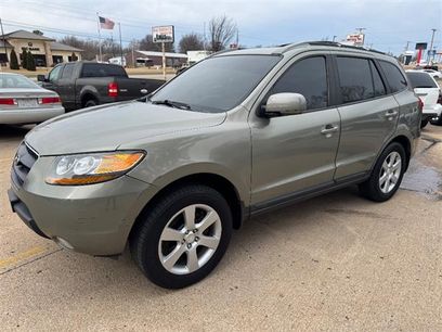 Used 2009 Hyundai Santa Fe Limited