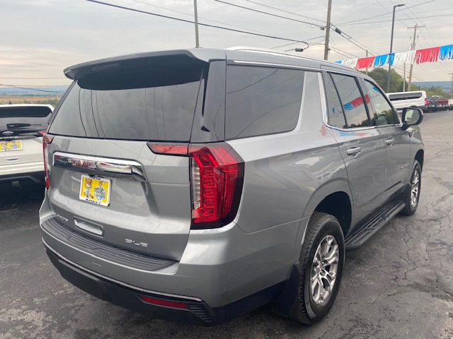 Used 2024 GMC Yukon 4WD SLE image 6