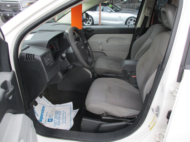 Used 2007 Jeep Compass 2WD Sport image 14