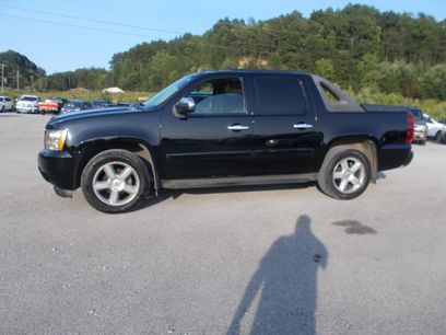 Used 2008 Chevrolet Avalanche 4x4