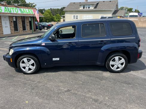 Used 2010 Chevrolet HHR LS FWD image 4