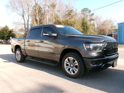 Used 2021 RAM 1500 Big Horn image 11