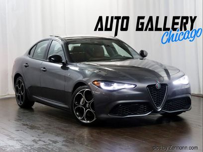 Used 2024 Alfa Romeo Giulia Ti