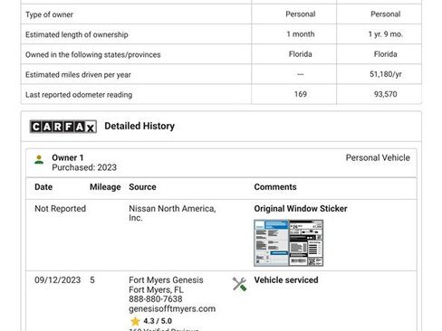 Used 2024 Nissan Pathfinder SL image 20