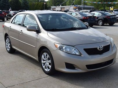 Used 2010 Toyota Corolla