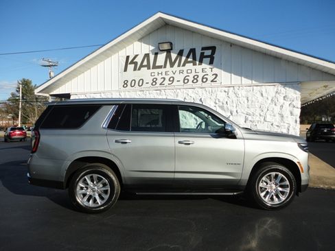 New 2026 Chevrolet Tahoe Premier image 5