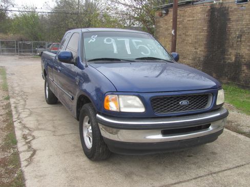 Used 1998 Ford F150 image 2