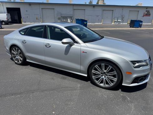 Used 2012 Audi A7 3.0T Prestige image 5