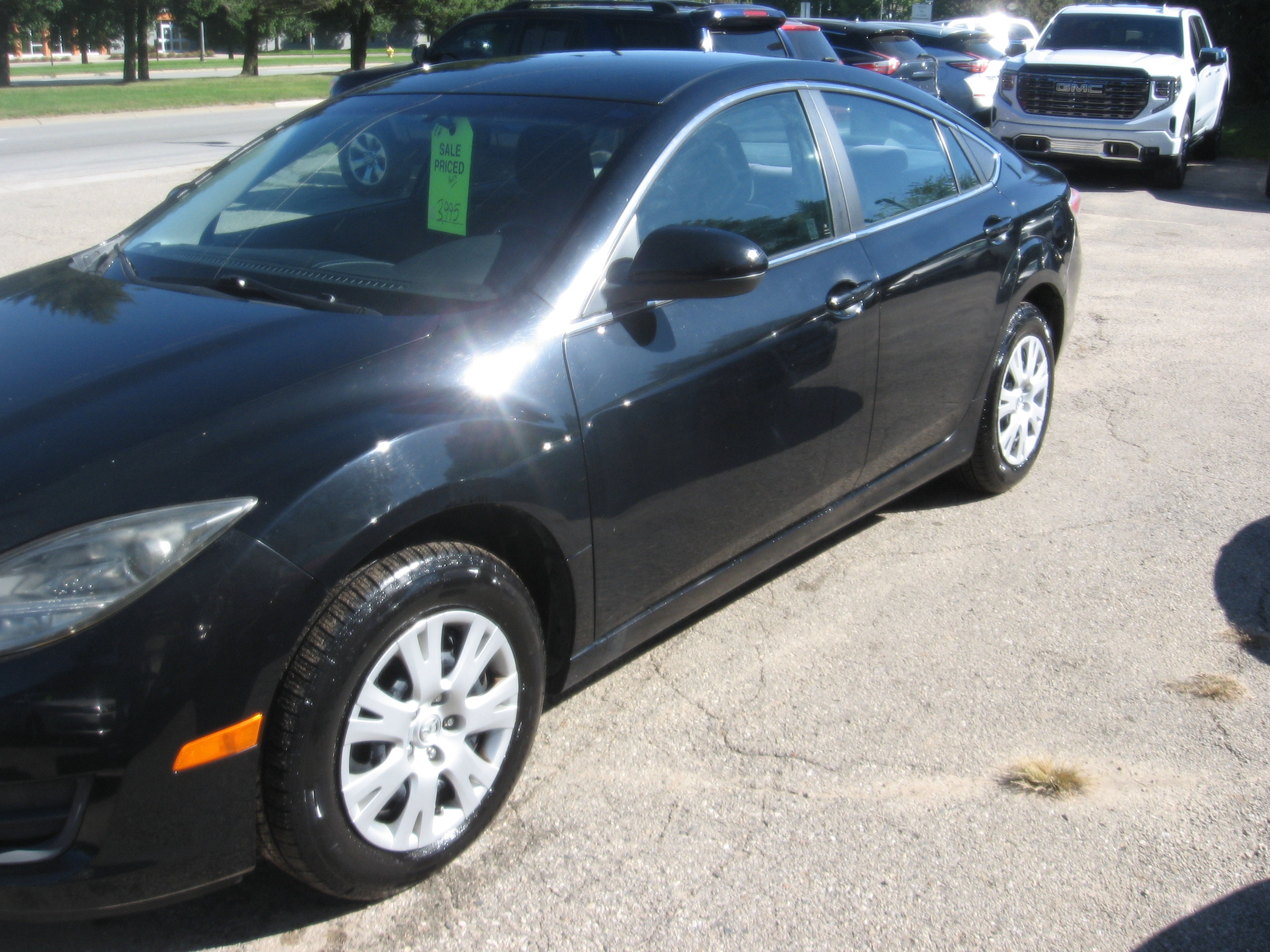 Used 2009 MAZDA MAZDA6 i FWD image 1