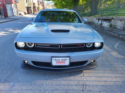 Used 2022 Dodge Challenger R/T