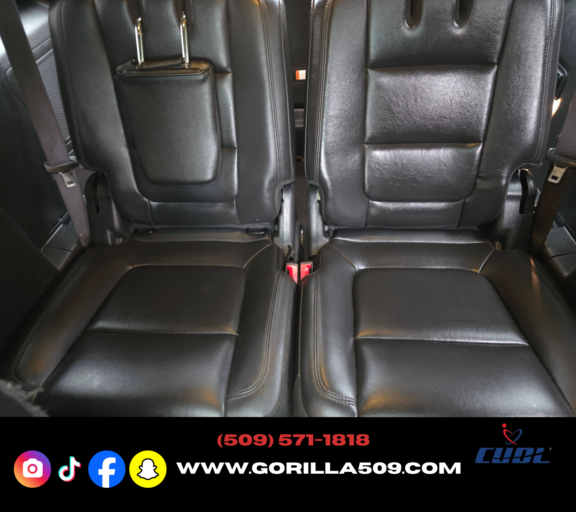 Used 2015 Ford Explorer 4WD Limited image 15