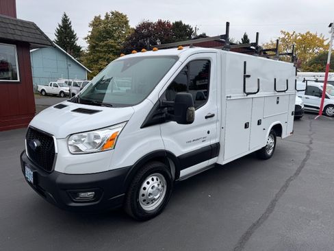 Used 2020 Ford Transit 350 image 11