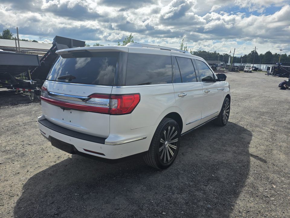 Used 2019 Lincoln Navigator 4WD Reserve image 5