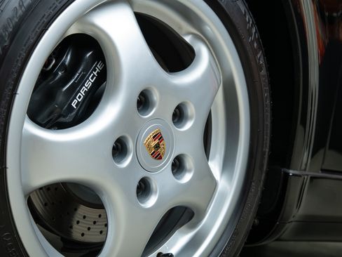 Used 1993 Porsche 911 America Roadster image 60