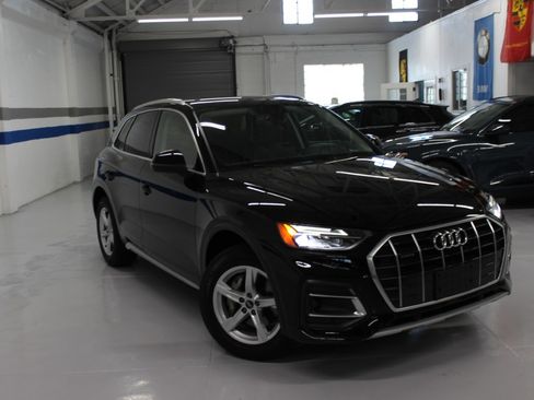 Used 2023 Audi Q5 2.0T Premium image 12
