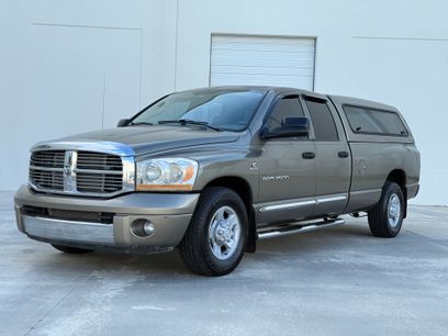 Used 2006 Dodge Ram 2500 Truck Laramie