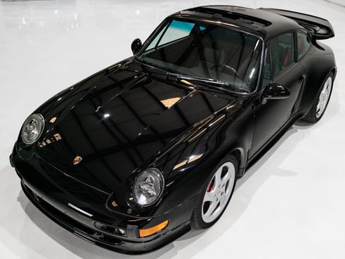 Used 1996 Porsche 911 Turbo image 21