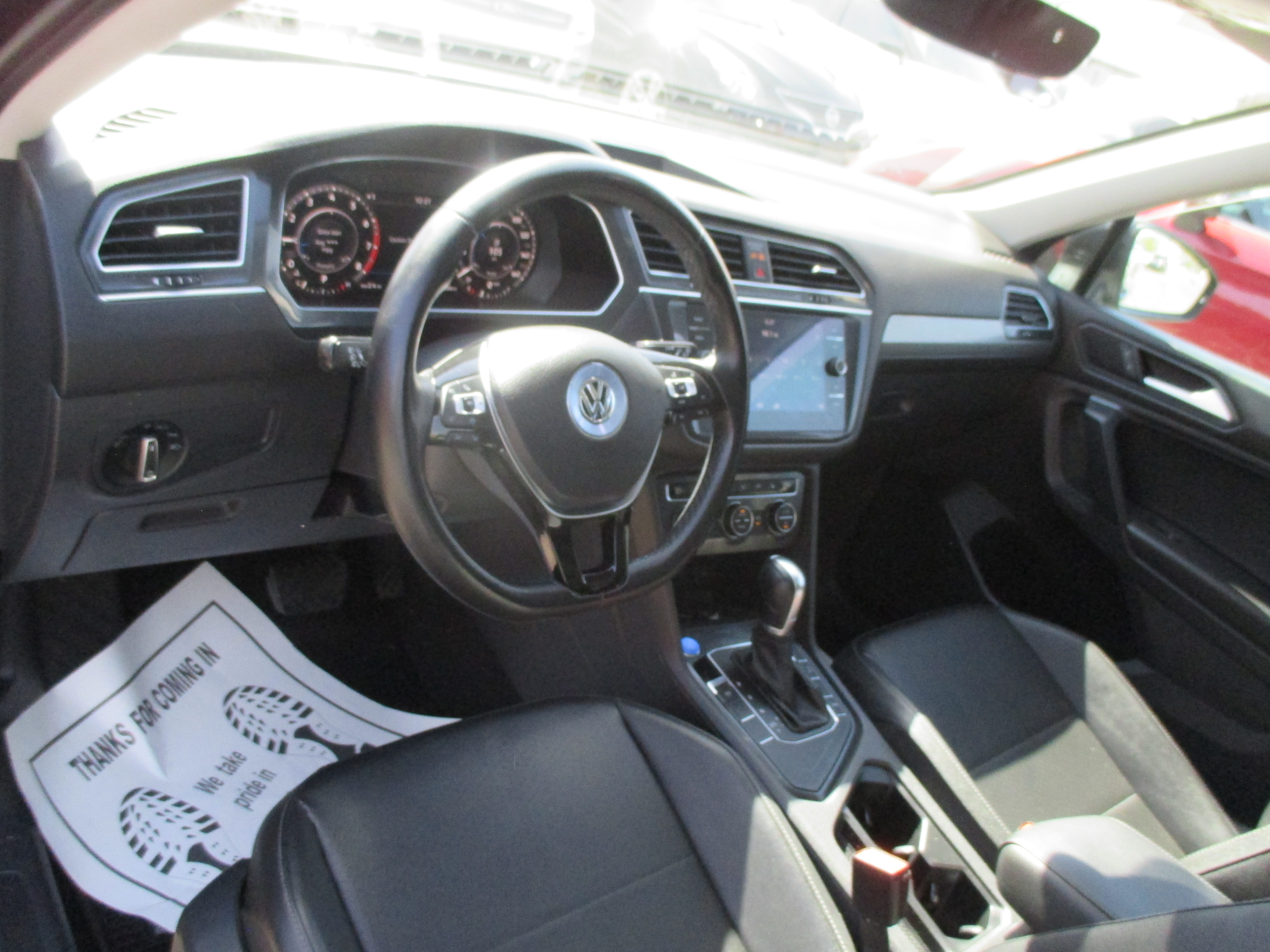 Used 2019 Volkswagen Tiguan FWD image 7