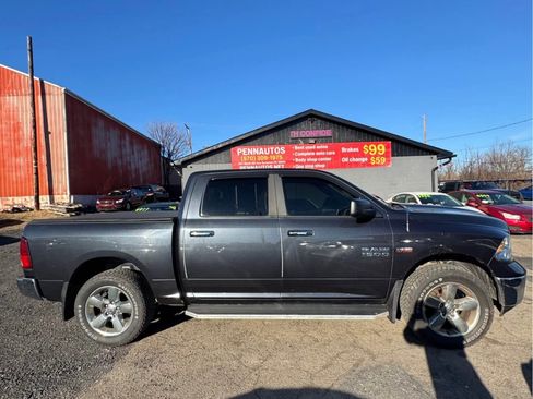 Used 2014 RAM 1500 SLT AWD/4WD image 4