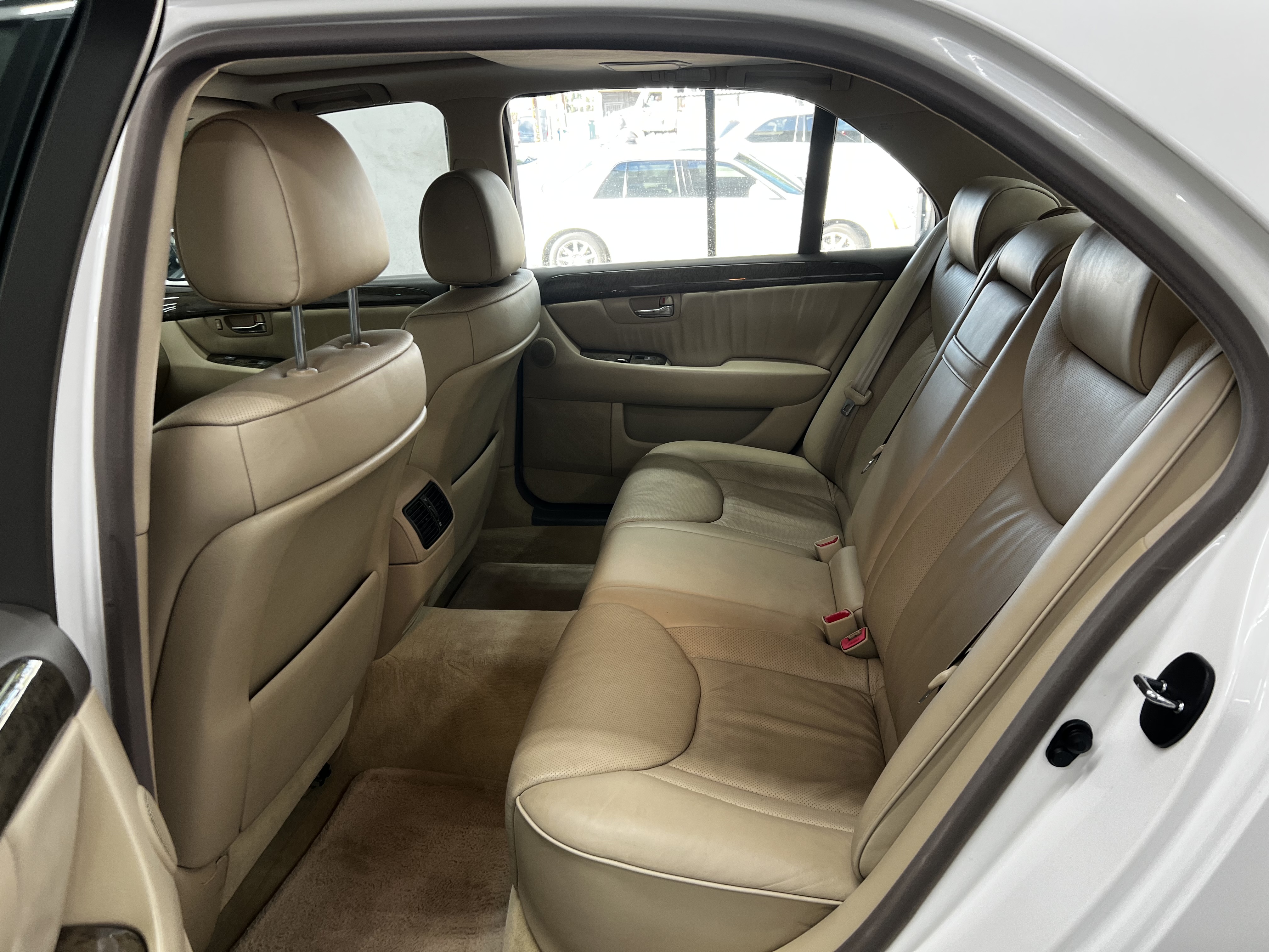 Used 2006 Lexus LS 430 UNAVAIL RWD image 12