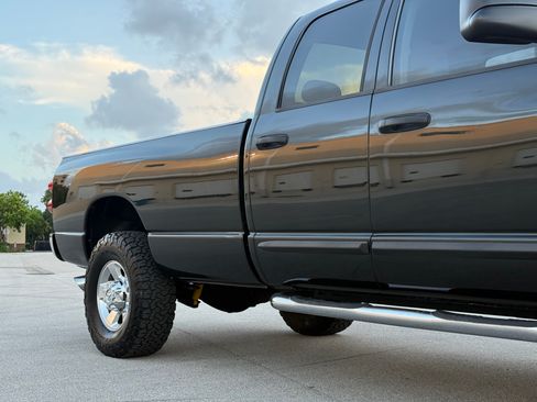 Used 2007 Dodge Ram 2500 Truck 4x4 Quad Cab image 54