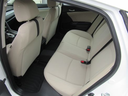 Used 2018 Honda Civic LX Sedan image 20