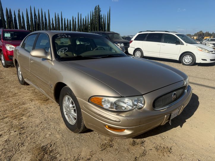 Used 2005 Buick Le Sabre Custom FWD image 1