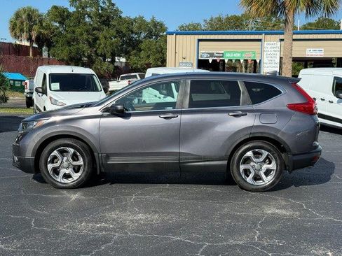 Used 2019 Honda CR-V EX image 3