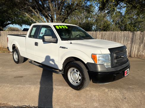 Used 2014 Ford F150 XL image 2