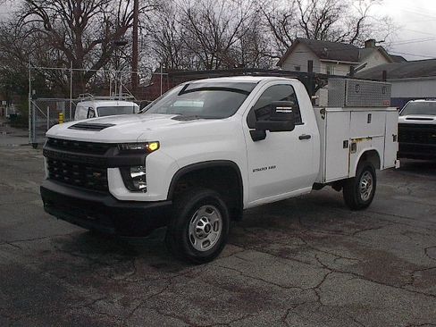 Used 2020 Chevrolet Silverado 2500 W/T image 10