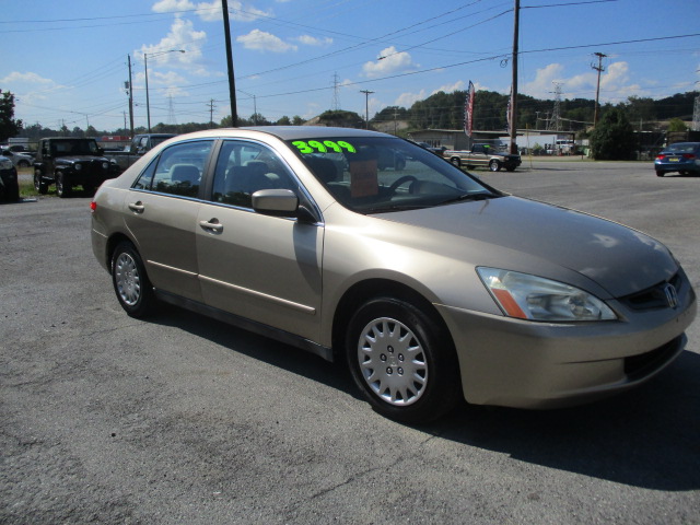 Used 2003 Honda Accord LX Sedan image 4
