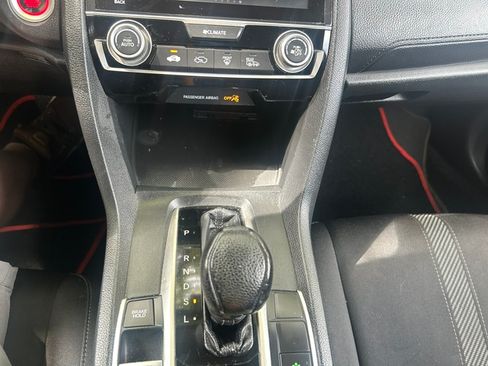Used 2017 Honda Civic EX Sedan image 16