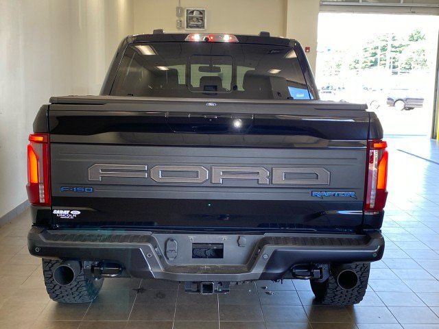 Certified 2025 Ford F150 Raptor AWD/4WD image 6