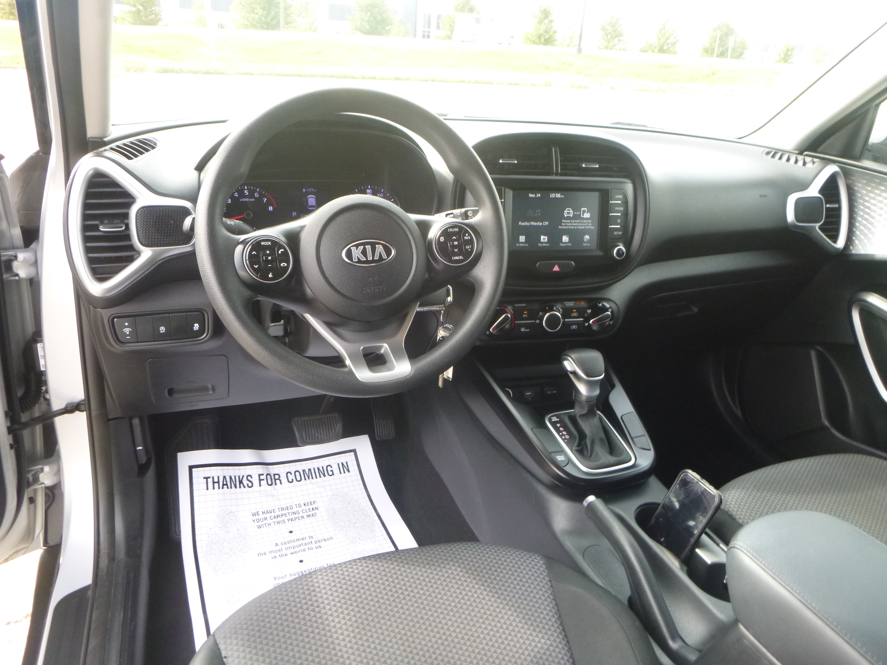 Used 2021 Kia Soul LX FWD image 17