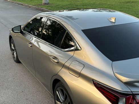 Used 2019 Lexus ES 350 F Sport FWD image 35