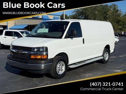 Used 2024 Chevrolet Express 2500